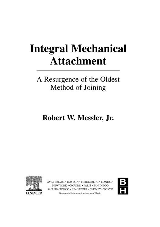 Produktbild: Integral Mechanical Attachment