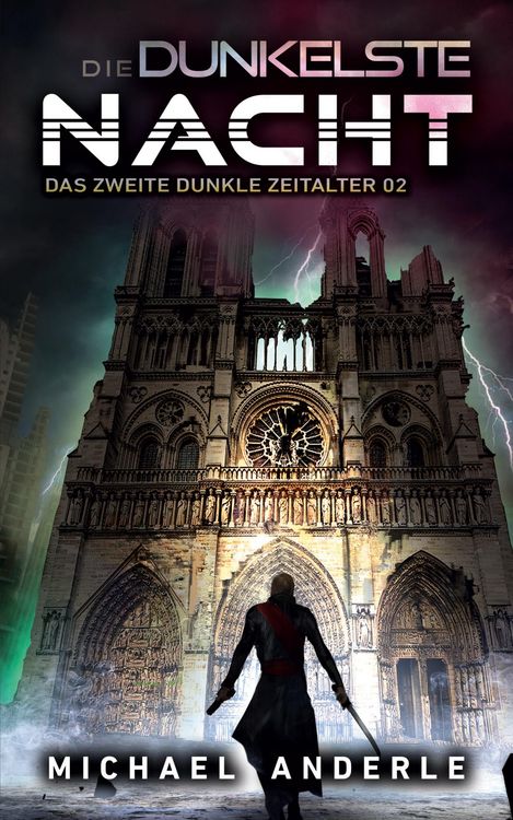 Produktbild: Die dunkelste Nacht