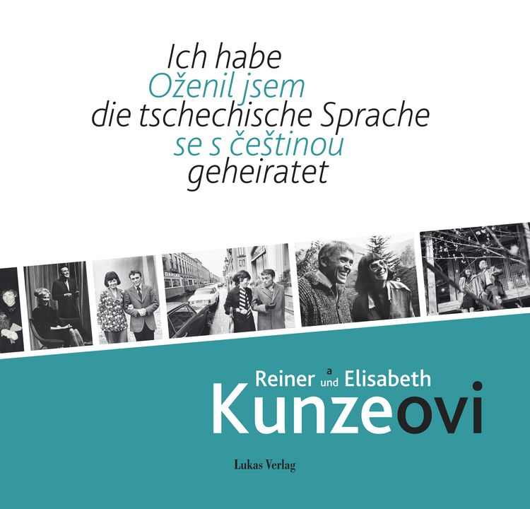 Produktbild: Ich habe die tschechische Sprache geheiratet / Oženil jsem se s če&scaron;tinou
