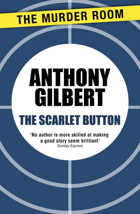 Produktbild: The Scarlet Button