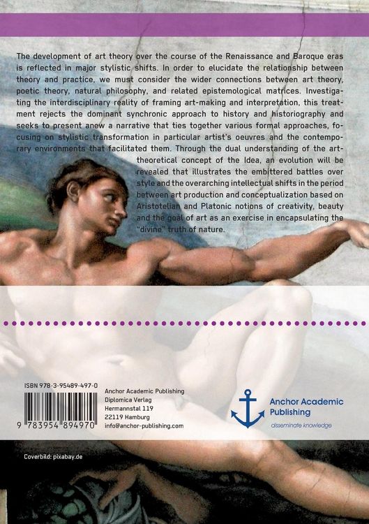 Produktbild: Early Modern Art Theory. Visual Culture and Ideology, 1400-1700
