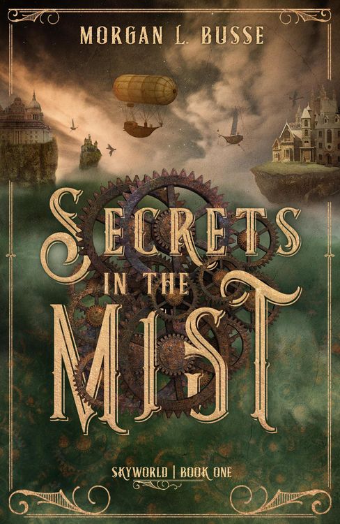 Produktbild: Secrets in the Mist