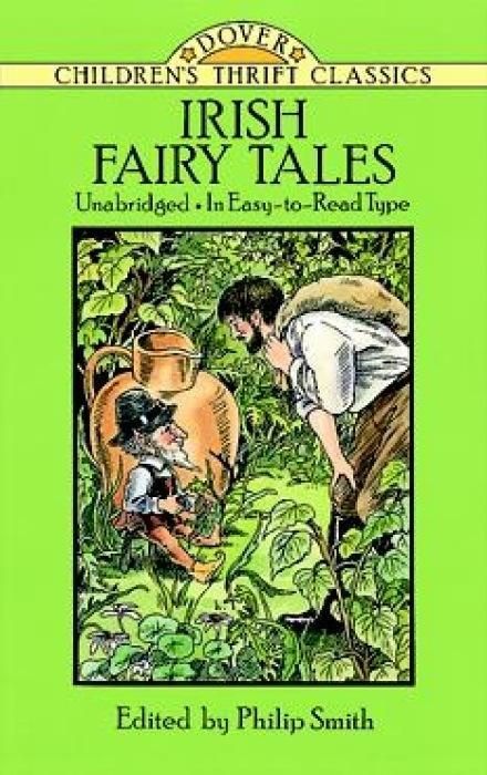 Produktbild: Irish Fairy Tales