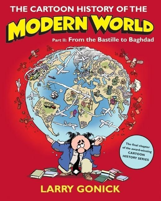 Produktbild: The Cartoon History of the Modern World, Part II