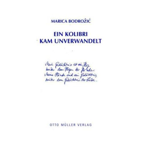 Produktbild: Ein Kolibri kam unverwandelt