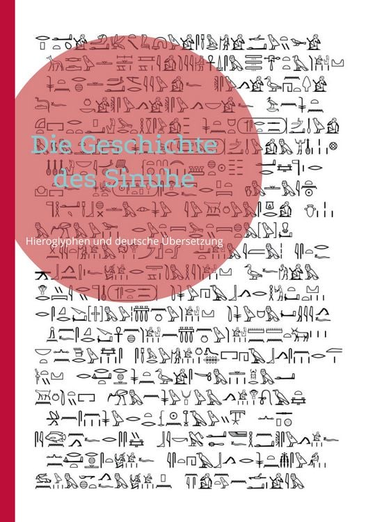 Produktbild: Die Geschichte des Sinuhe