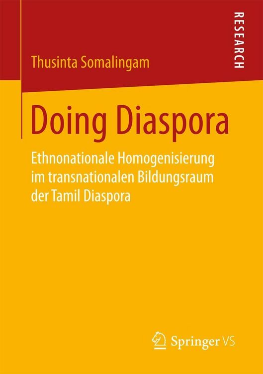Produktbild: Doing Diaspora