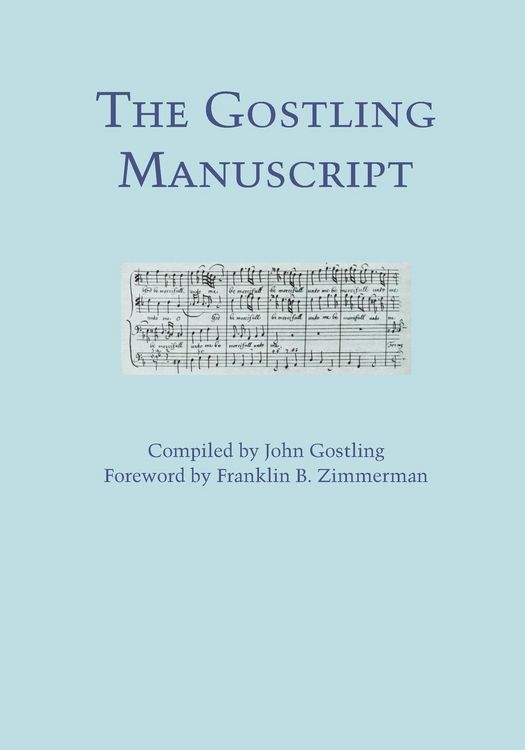 Produktbild: Gostling Manuscript
