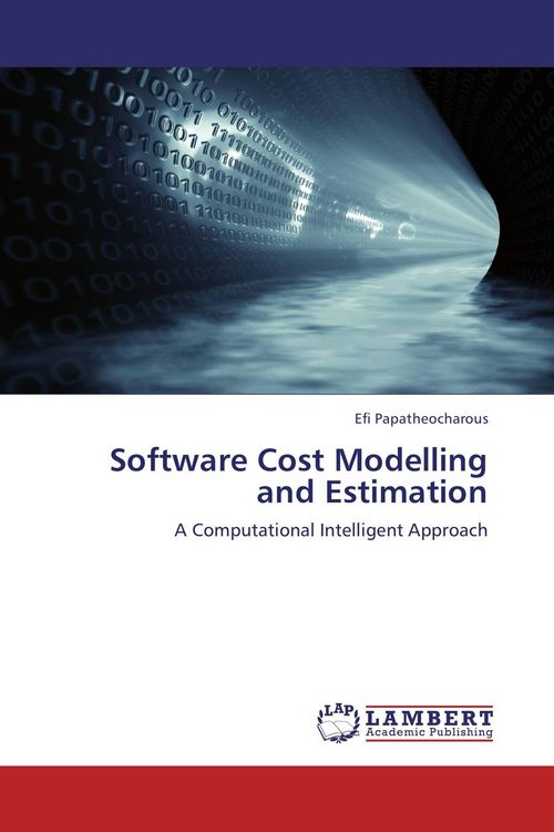 Produktbild: Software Cost Modelling and Estimation