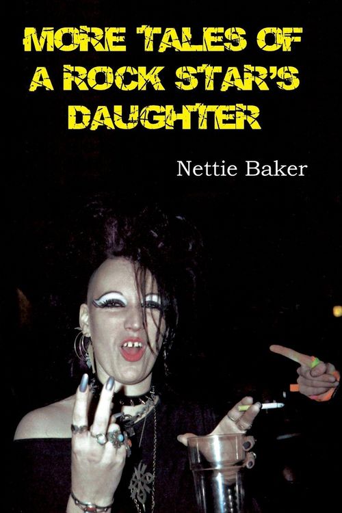 Produktbild: More Tales of a Rock Star's Daughter