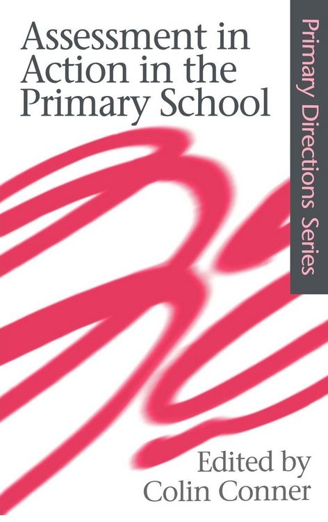 Produktbild: Assessment in Action in the Primary School