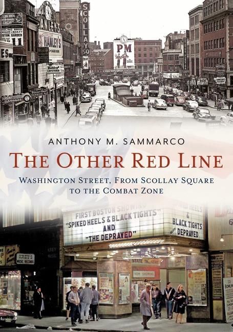 Produktbild: The Other Red Line