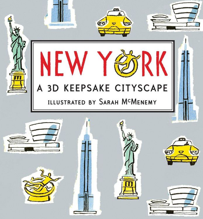 Produktbild: New York: Panorama Pops