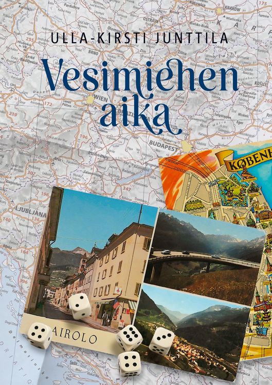 Produktbild: Vesimiehen aika