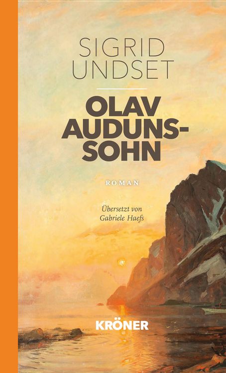 Produktbild: Olav Audunssohn