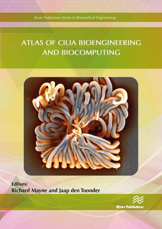 Produktbild: Atlas of Cilia Bioengineering and Biocomputing