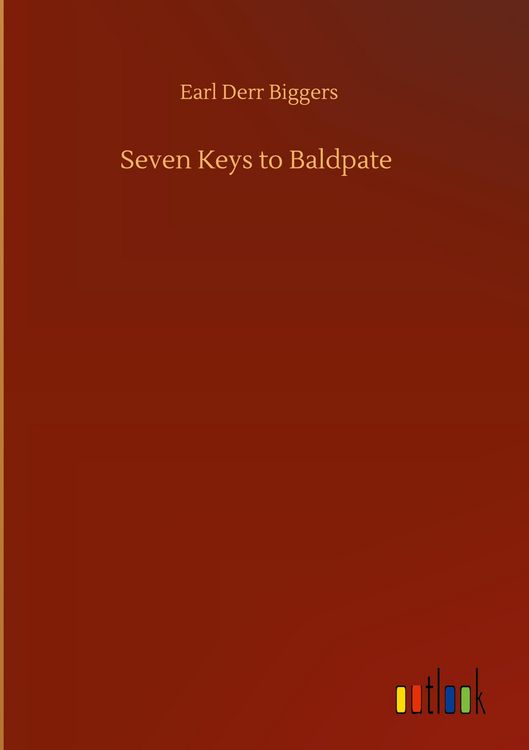 Produktbild: Seven Keys to Baldpate