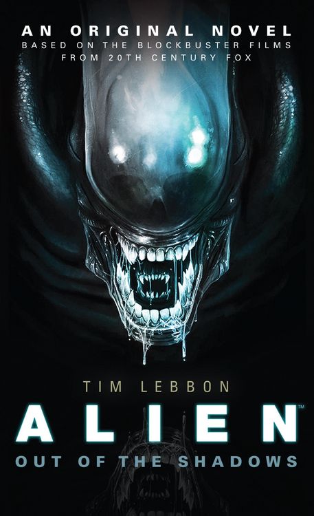 Produktbild: Alien: Out of the Shadows