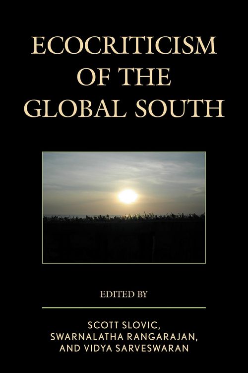 Produktbild: Ecocriticism of the Global South