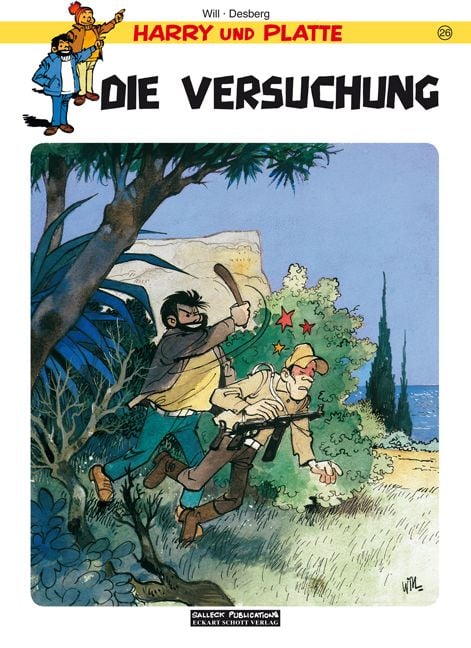 Produktbild: Harry und Platte