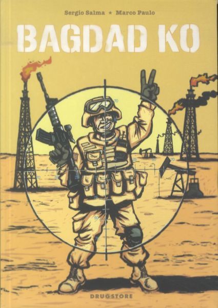 Produktbild: Bagdad KO