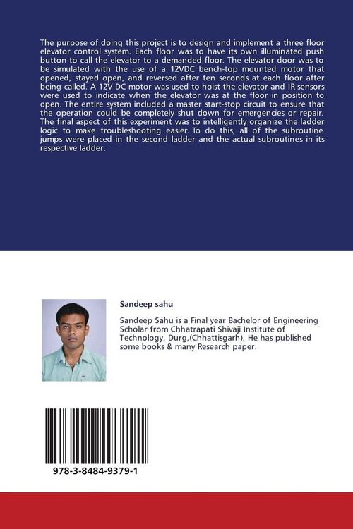 Produktbild: Elevator system using PLC