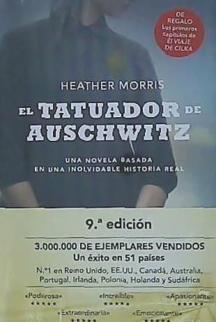 Produktbild: Pack Tc Navidad El Tatuador De Auschwitz