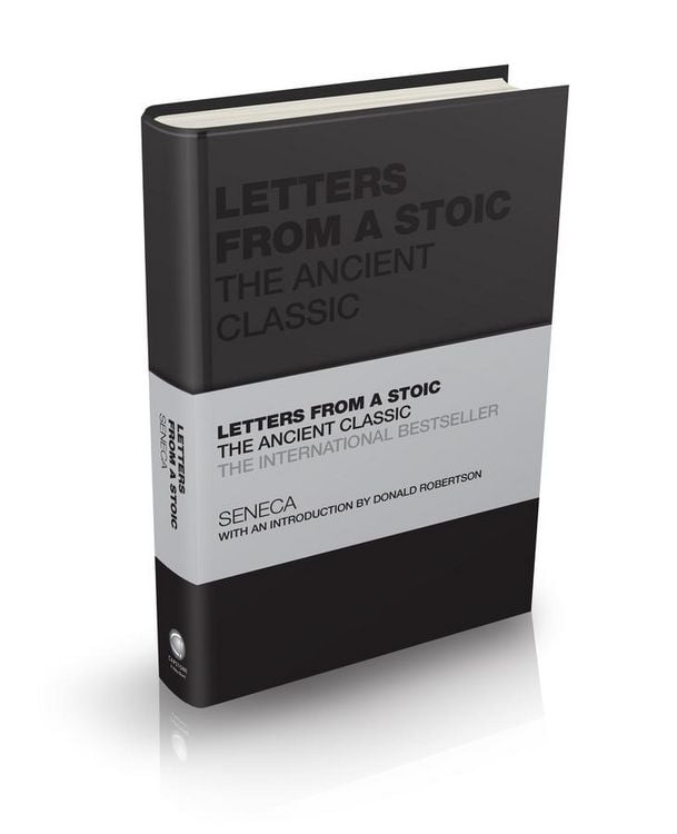 Produktbild: Letters from a Stoic
