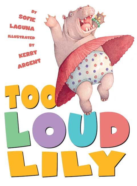 Produktbild: Too Loud Lily