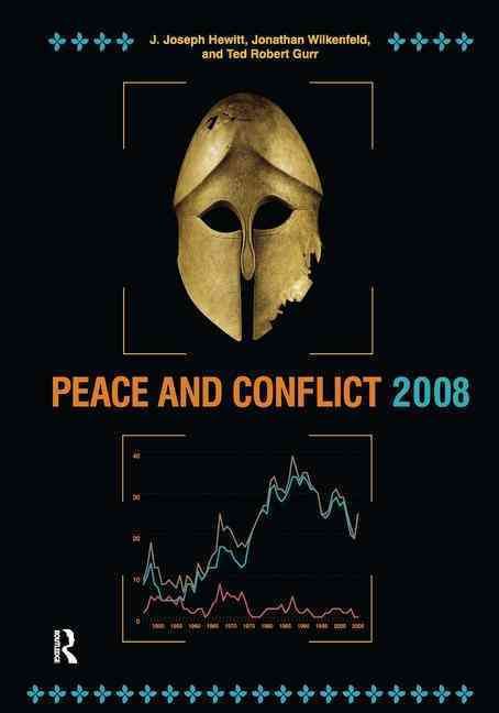 Produktbild: Hewitt, J: Peace and Conflict 2008
