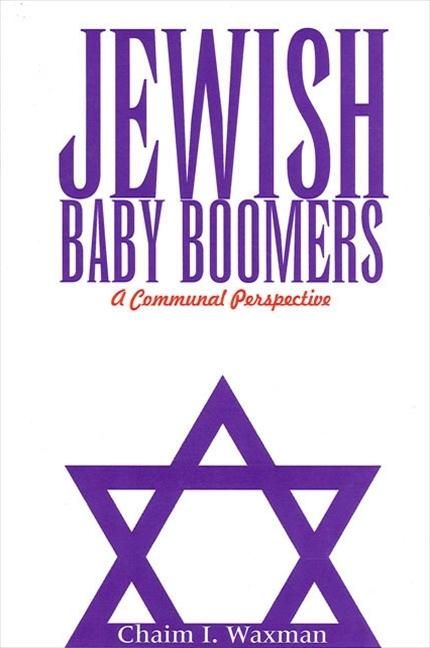 Produktbild: Jewish Baby Boomers