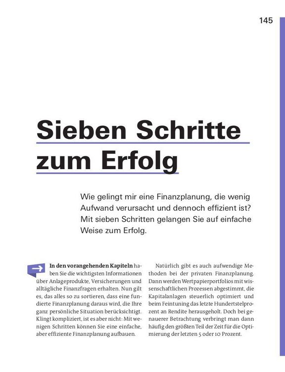 Produktbild: Finanzplaner Berufseinsteiger