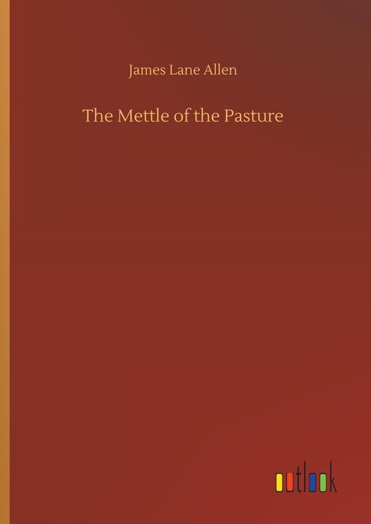 Produktbild: The Mettle of the Pasture