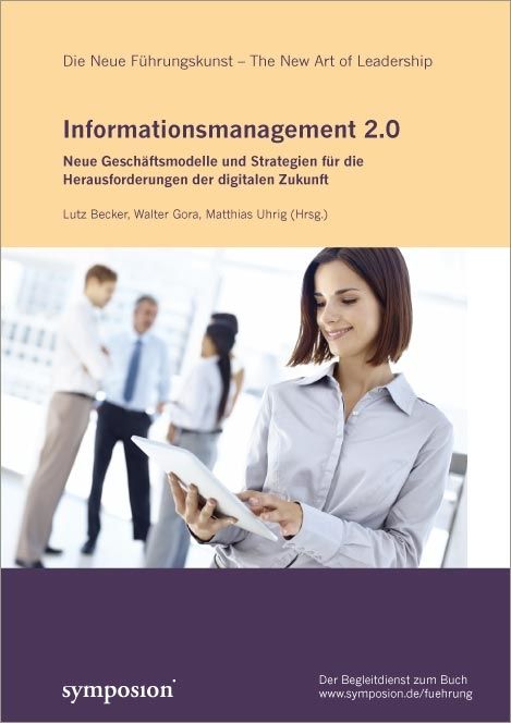 Produktbild: Informationsmanagement 2.0