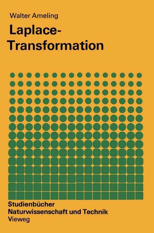 Produktbild: Laplace-Transformation