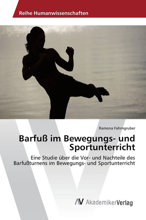 Produktbild: Barfu&szlig; im Bewegungs- und Sportunterricht