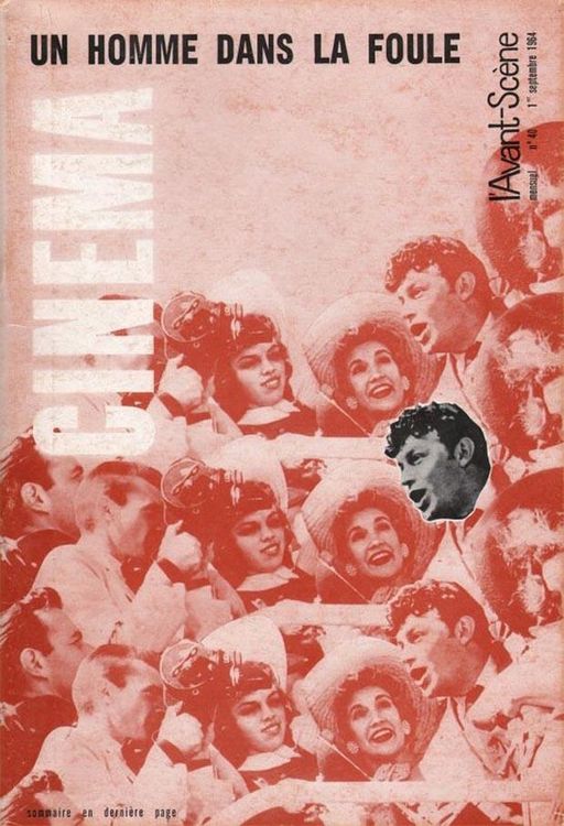 Produktbild: Avant scene cinema homme ds la f