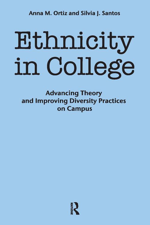 Produktbild: Ethnicity in College