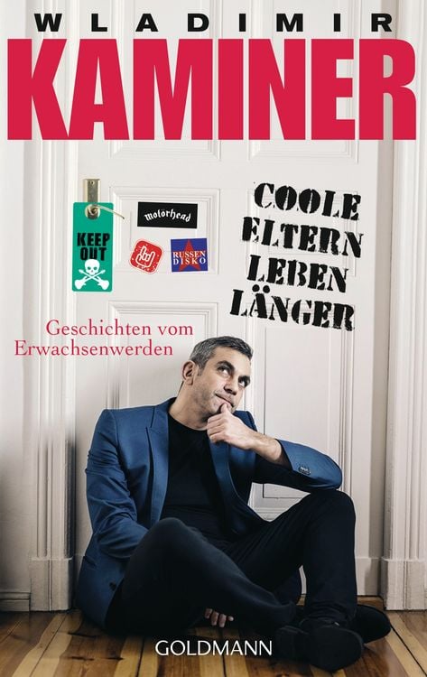 Produktbild: Coole Eltern leben l&auml;nger