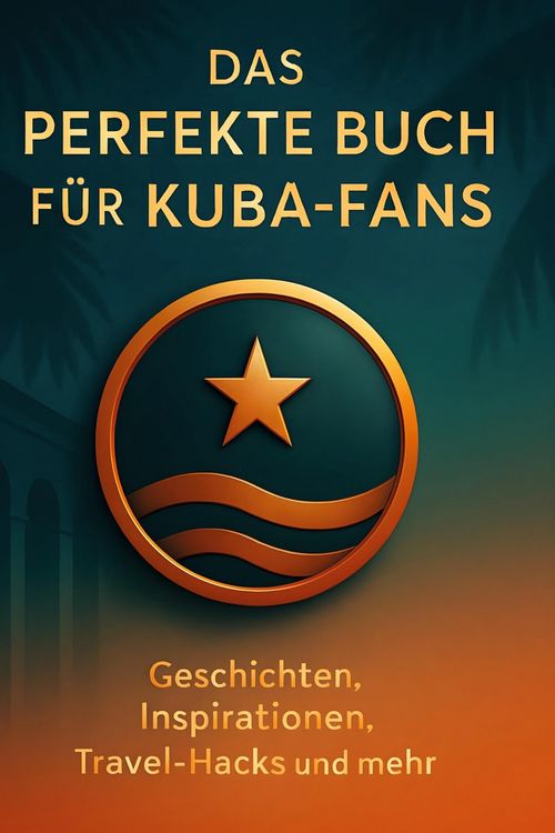 Produktbild: Das perfekte Buch f&uuml;r Kuba-Fans