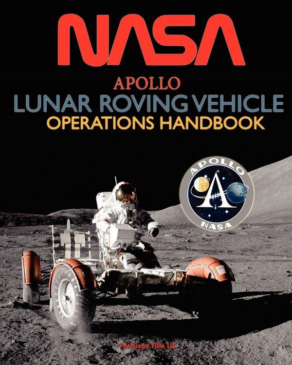 Produktbild: Apollo Lunar Roving Vehicle Operations Handbook
