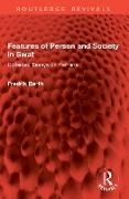 Produktbild: Features of Person and Society in Swat
