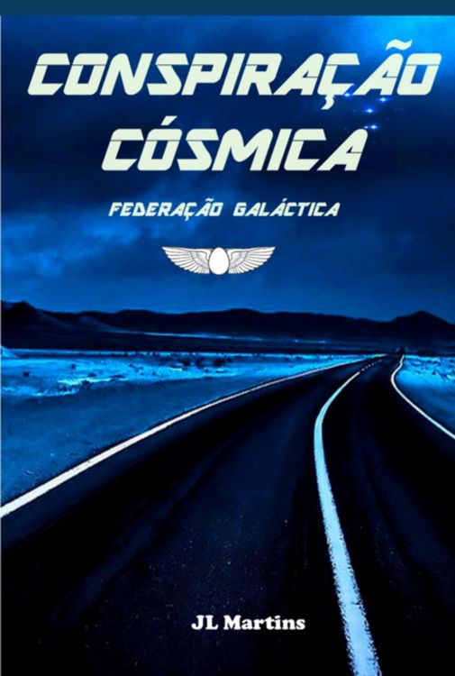 Produktbild: Conspira&ccedil;&atilde;o C&oacute;smica