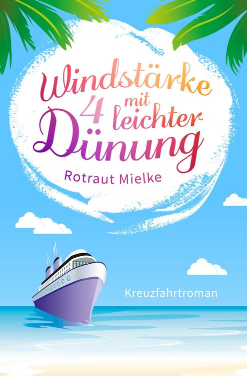 Produktbild: WIndst&auml;rke 4 mit leichter D&uuml;nung