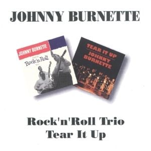 Produktbild: RocknRoll Trio/Tear It Up