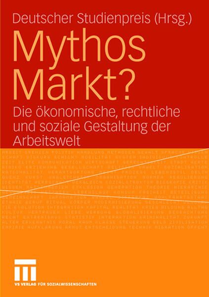 Produktbild: Mythos Markt?