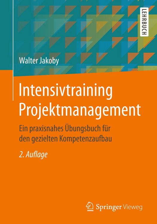 Produktbild: Intensivtraining Projektmanagement