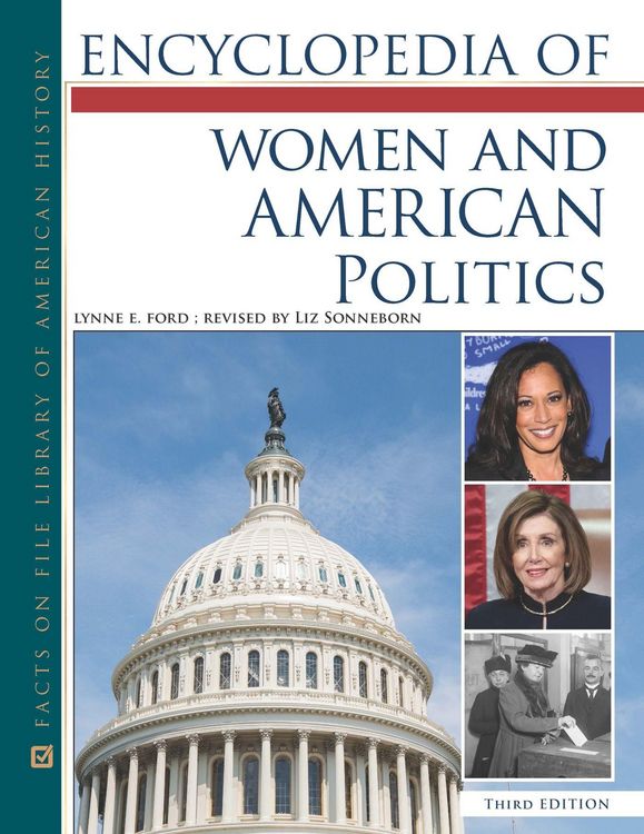 Produktbild: Encyclopedia of Women and American Politics, Third Edition (Ls Edition)