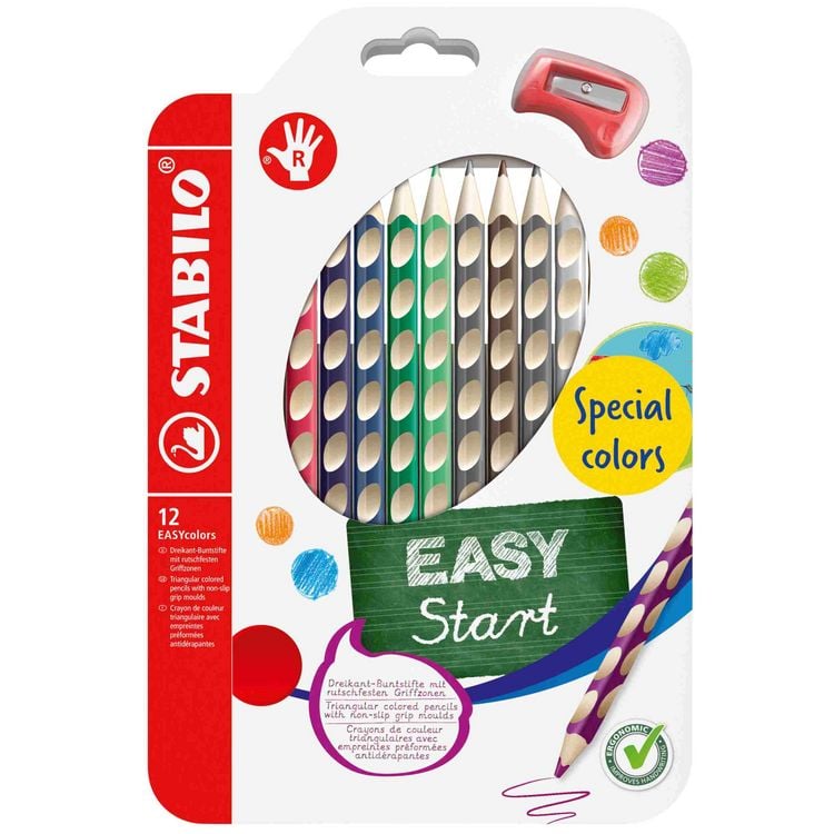 Produktbild: STABILO Buntstift EASYcolors