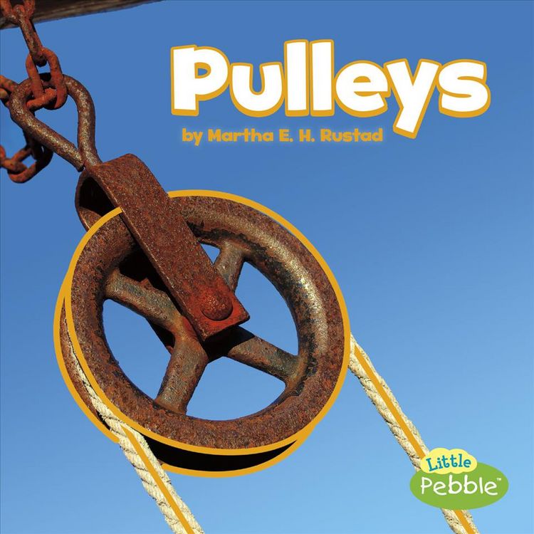 Produktbild: Rustad, M: Pulleys